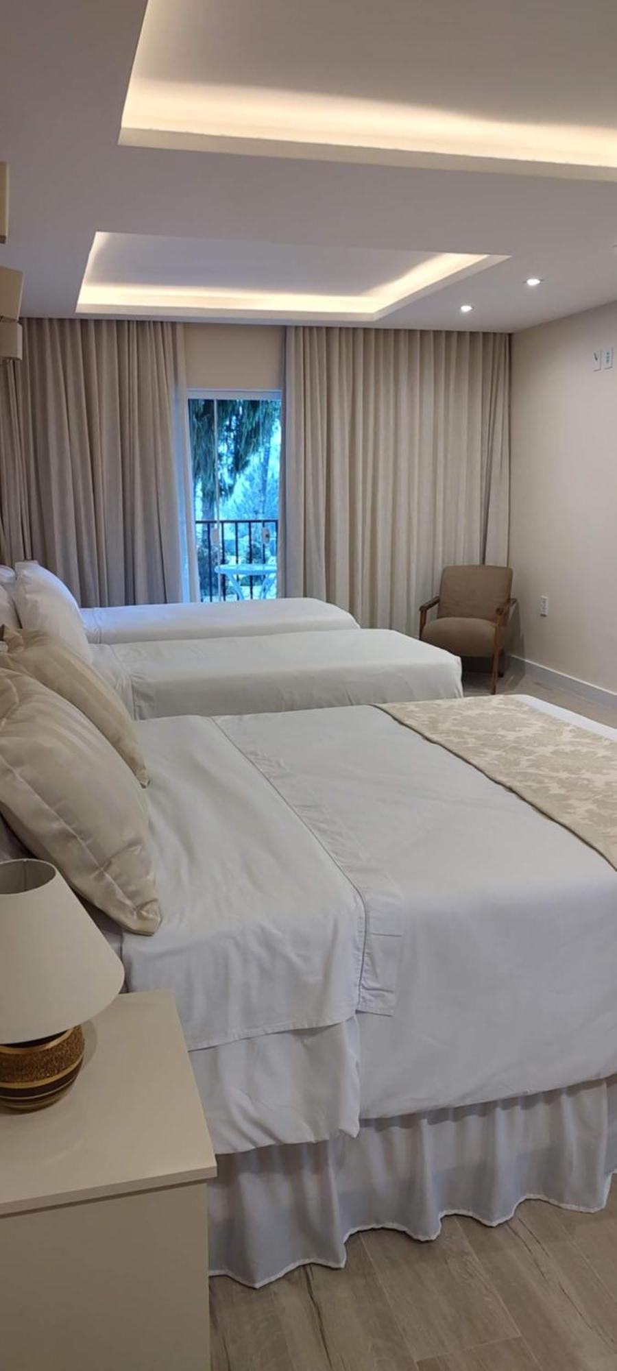 Pousada Granja Santa Barbara Correas Ngoại thất bức ảnh