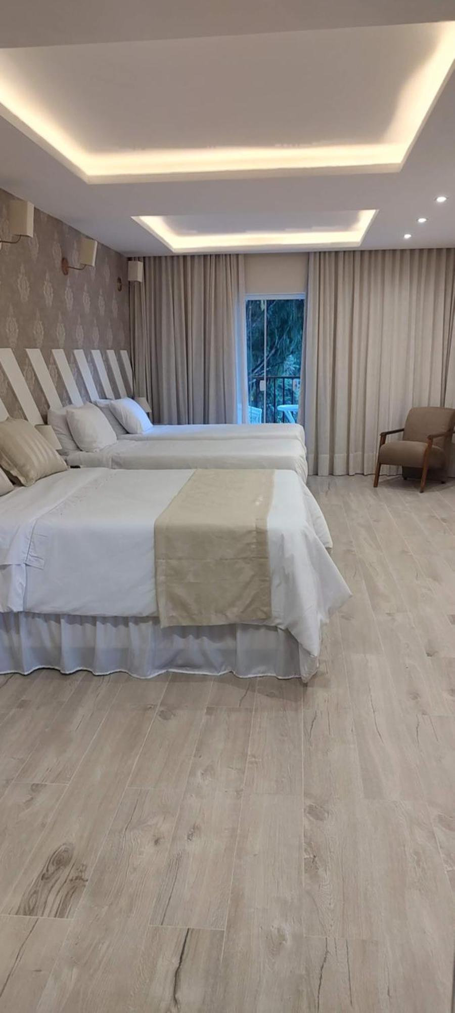 Pousada Granja Santa Barbara Correas Ngoại thất bức ảnh