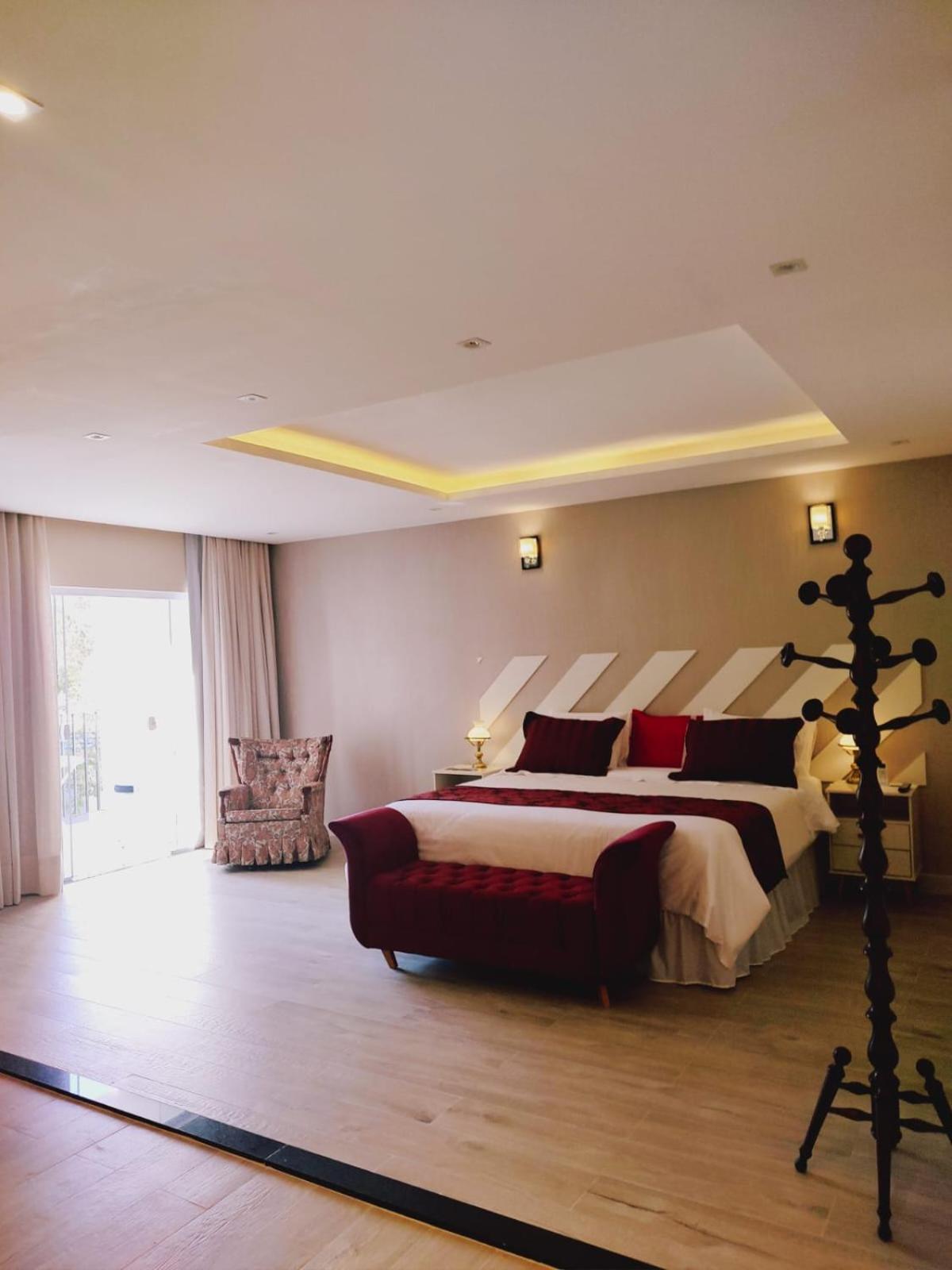 Pousada Granja Santa Barbara Correas Ngoại thất bức ảnh